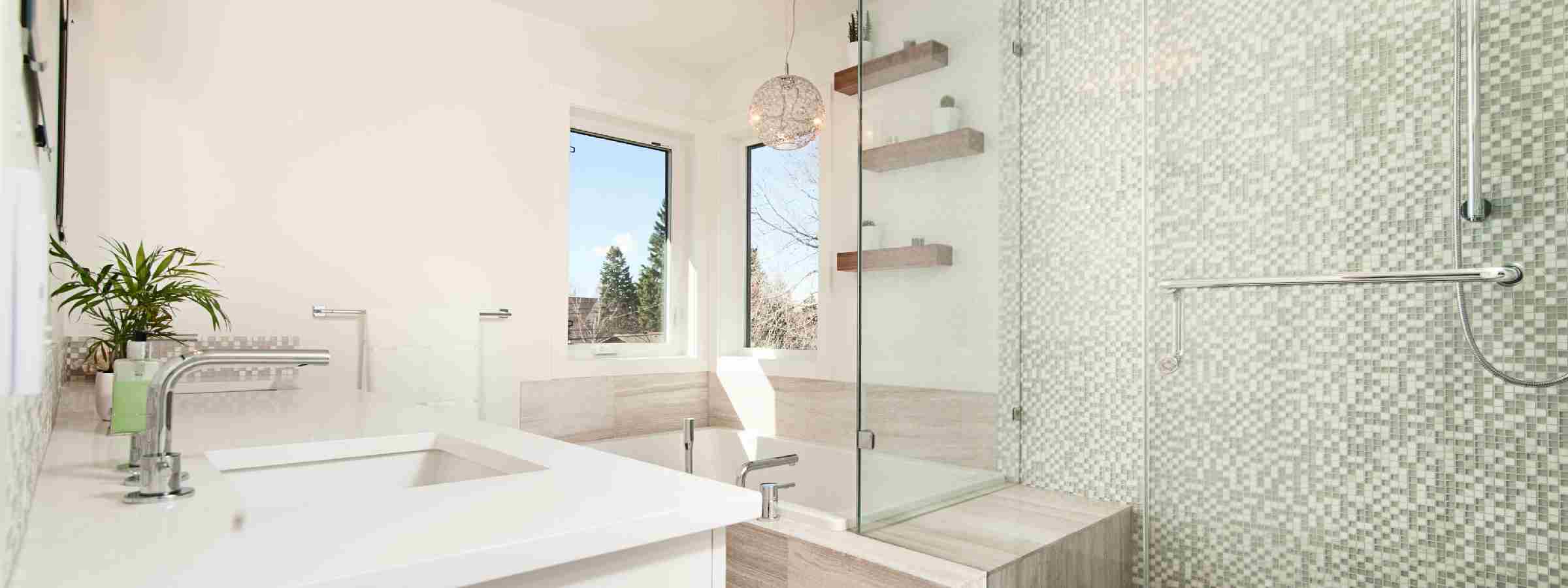 Bespoke bathroom design and installation